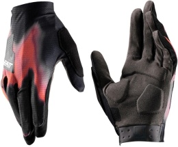 Rękawice rowerowe LEATT Glove MTB 3.0 Endurance (czerwony, M)