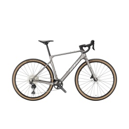 Rower KTM Gravelator Pro MOON ROCK MATT - rozmiar L (57cm)
