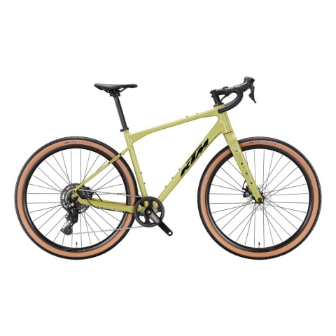 Rower KTM Gravelator 30 keen green - rozmiar M (55cm)