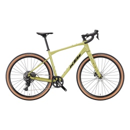 Rower KTM Gravelator 30 KEEN GREEN - rozmiar L (57cm)