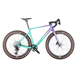 Rower KTM GRAVELATOR PRIME SMARAGD+VIOLET M/55