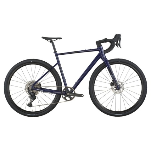 Rower SCOTT Speedster Gravel 30 grape purple XS