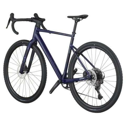 Rower SCOTT Speedster Gravel 30 grape purple XS