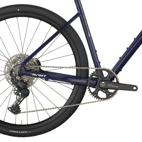 Rower SCOTT Speedster Gravel 30 grape purple XS