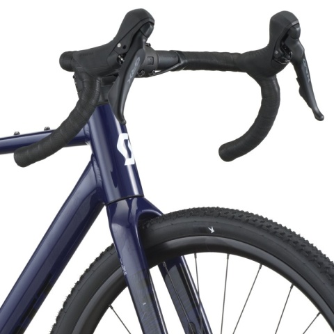 Rower SCOTT Speedster Gravel 30 grape purple XS