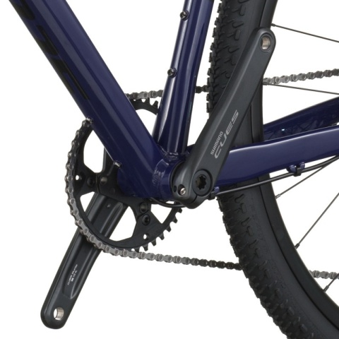 Rower SCOTT Speedster Gravel 30 grape purple XS