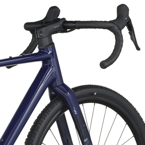 Rower SCOTT Speedster Gravel 30 grape purple XS