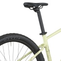 Rower Scott Contrail 30 luminary green XS