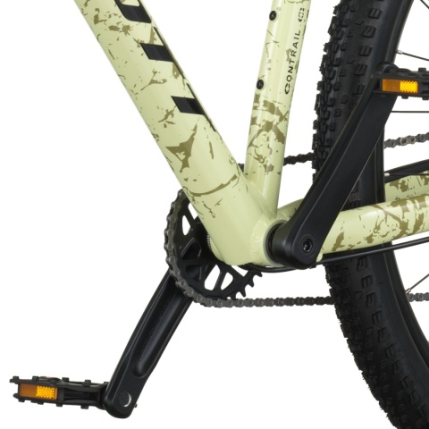 Rower Scott Contrail 30 luminary green XS