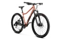 Rower dziecięcy MTB woom OFF AIR 6 | miedziany (terra coppa), rozmiar 26"
