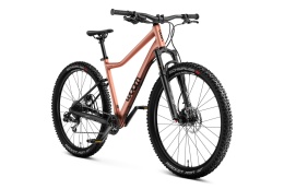 Rower dziecięcy MTB woom OFF AIR 6 | miedziany (terra coppa), rozmiar 26