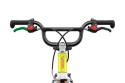 Rower dziecięcy woom GO 2 | LTD neon lime, rozmiar 14"
