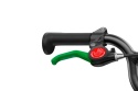 Rower dziecięcy woom GO 2 | LTD neon lime, rozmiar 14"