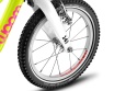 Rower dziecięcy woom GO 2 | LTD neon lime, rozmiar 14"
