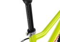 Rower dziecięcy woom GO 2 | LTD neon lime, rozmiar 14"