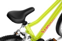 Rower dziecięcy woom GO 2 | LTD neon lime, rozmiar 14"