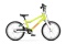 Rower dziecięcy woom GO 3 Automagic | neon lime, rozmiar 16"