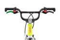 Rower dziecięcy woom GO 3 | neon lime, rozmiar 16"