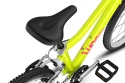 Rower dziecięcy woom GO 4 | neon lime, 20"