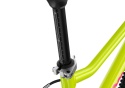 Rower dziecięcy woom GO 4 | neon lime, 20"