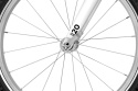 Rower dziecięcy woom GO 4 | neon lime, 20"