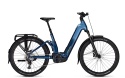 Rower elektryczny FOCUS Aventura2 FS 6.7, 800WH, silver, rozmiar L (48cm)