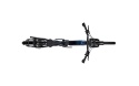 Rower elektryczny FOCUS Aventura2 FS 6.7, 800WH, silver, rozmiar XL (52cm)
