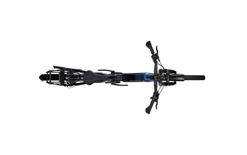 Rower elektryczny FOCUS Aventura2 FS 6.7, 800WH, silver, rozmiar XL (52cm)