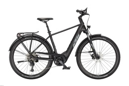 Rower elektryczny KTM Macina Gran 820 820Wh diamond black matt, rozmiar H/56