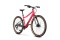 Rower młodzieżowy woom Explore 6 | Neon Pink, rozmiar 26"