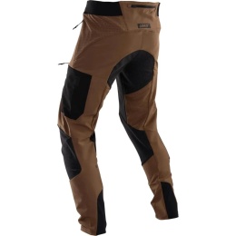Spodnie dziecięce LEATT Pant MTB Gravity 4.0 Junior (brązowe, rozmiar YL)