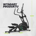 VIRTUFIT ROWER ELIPTYCZNY FDR300i