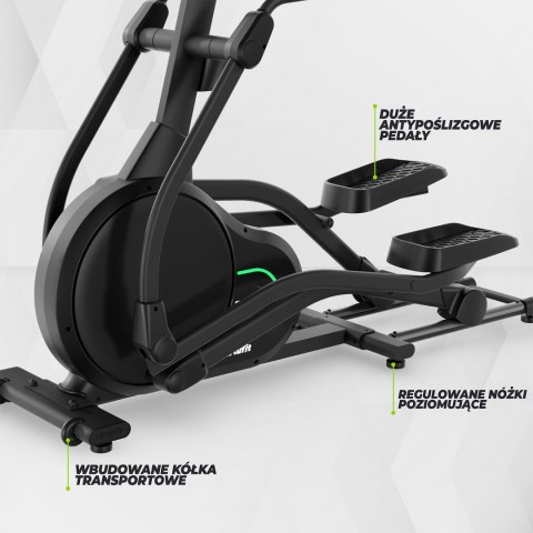 VIRTUFIT ROWER ELIPTYCZNY FDR300i