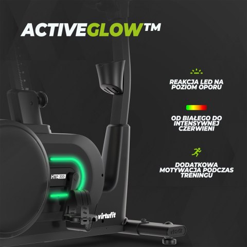 VIRTUFIT ROWER TRENINGOWY HTR300i