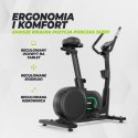 VIRTUFIT ROWER TRENINGOWY HTR300i
