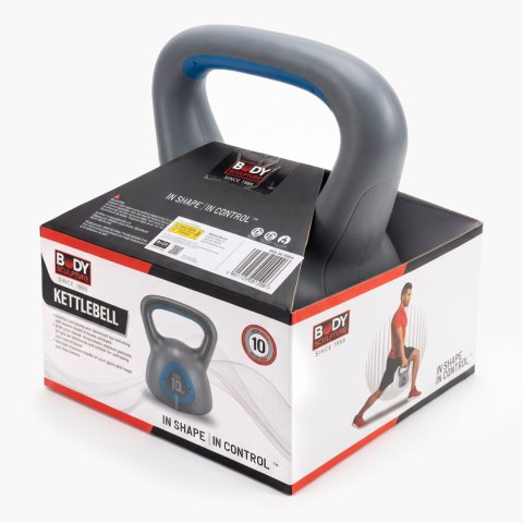 BODY SCULPTURE ODWAŻNIK KETTLEBELL BW 118 10 KG