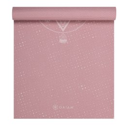 GAIAM MATA DO JOGI BALLET POWDER CELESTIAL 5 MM 66025