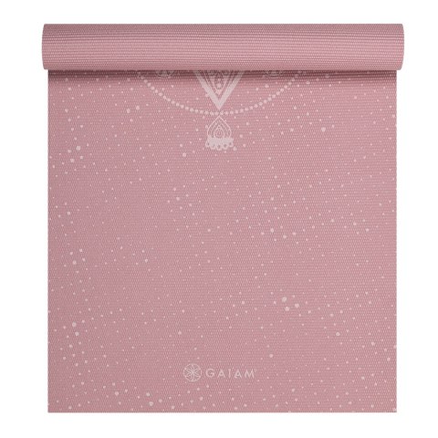 GAIAM MATA DO JOGI BALLET POWDER CELESTIAL 5 MM 66025