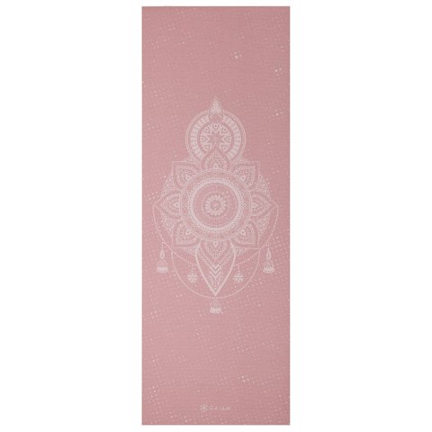 GAIAM MATA DO JOGI BALLET POWDER CELESTIAL 5 MM 66025