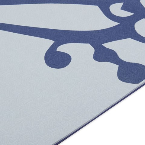 GAIAM MATA DO JOGI TPE DOVE SUNDIAL LAYERS 6 MM 66307