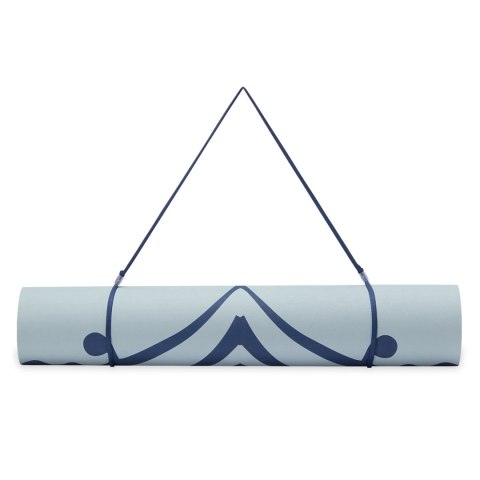 GAIAM MATA DO JOGI TPE DOVE SUNDIAL LAYERS 6 MM 66307
