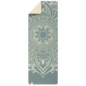 GAIAM MATA DO JOGI TPE ICEBERG SUNDIAL LAYERS 6 MM 66308