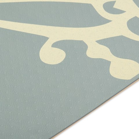GAIAM MATA DO JOGI TPE ICEBERG SUNDIAL LAYERS 6 MM 66308