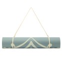 GAIAM MATA DO JOGI TPE ICEBERG SUNDIAL LAYERS 6 MM 66308