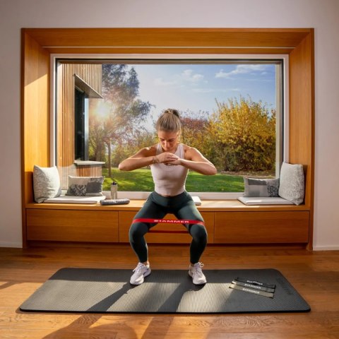 Gumy oporowe HAMMER FITNESS TUBE