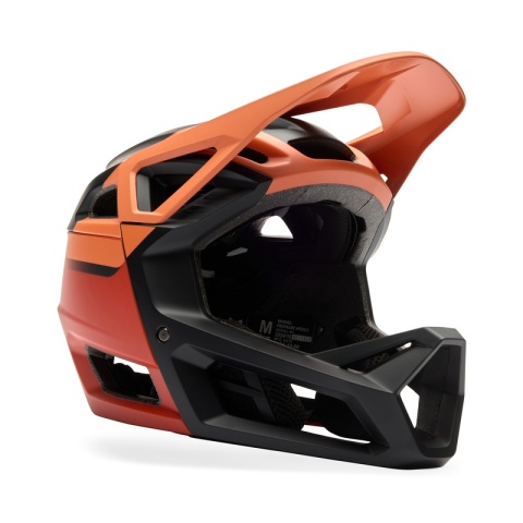 KASK ROWEROWY FOX PROFRAME RIZER CORAL L