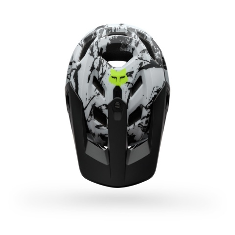 Kask rowerowy JUNIOR FOX PROFRAME THRIVE WHITE OS
