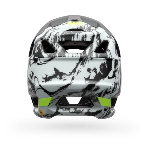 Kask rowerowy JUNIOR FOX PROFRAME THRIVE WHITE OS