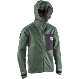 Kurtka rowerowa dziecięca LEATT Jacket MTB HydraDri 3.0 Junior (zielona, YL)