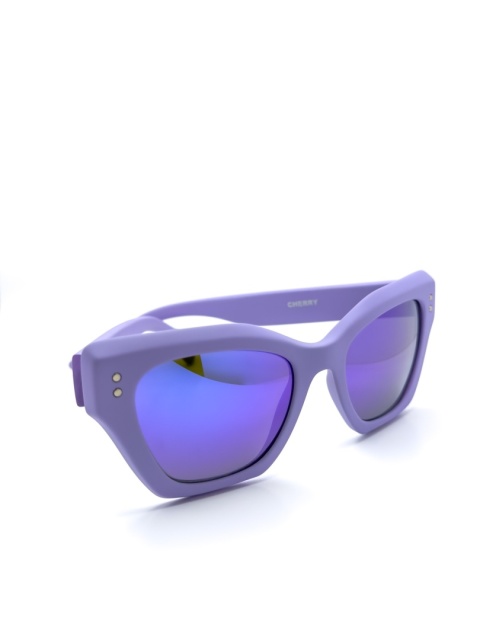 Okulary NEON Cherry lisel matt (lens: violet cat.3)